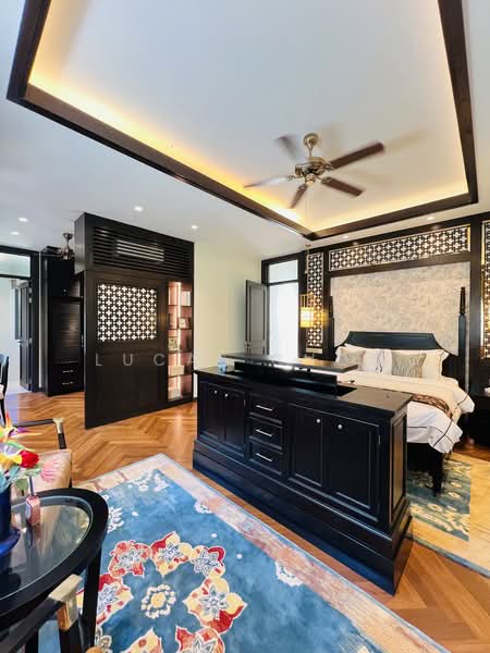 Semi-Detached House for Sale in Taman Sri Ukay (Ulu Kelang) - Lucas Choo - Bedroom - PropertyGuru.com.my
