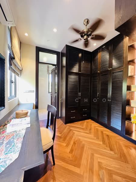 Semi-Detached House for Sale in Taman Sri Ukay (Ulu Kelang) - Lucas Choo - Study - PropertyGuru.com.my