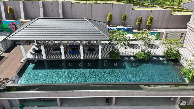 Semi-Detached House for Sale in Taman Sri Ukay (Ulu Kelang) - Lucas Choo - Exterior - PropertyGuru.com.my