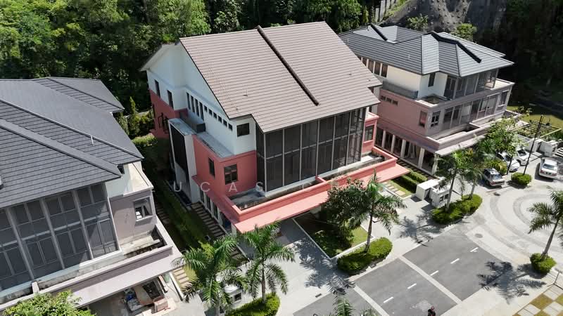 Semi-Detached House for Sale in Taman Sri Ukay (Ulu Kelang) - Lucas Choo - Exterior - PropertyGuru.com.my
