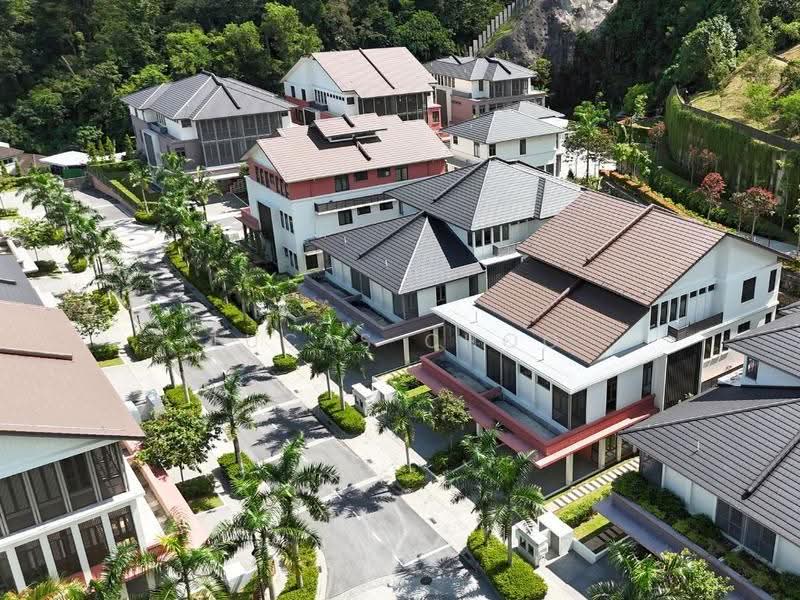 Semi-Detached House for Sale in Taman Sri Ukay (Ulu Kelang) - Lucas Choo - Exterior - PropertyGuru.com.my