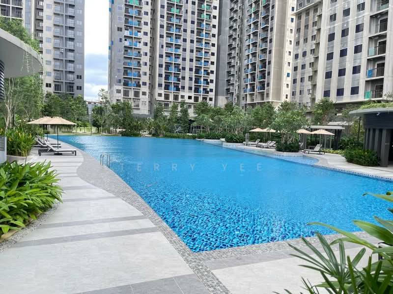 Servis Apartment untuk Dijual di One Equine - Terry Yee - Exterior - PropertyGuru.com.my