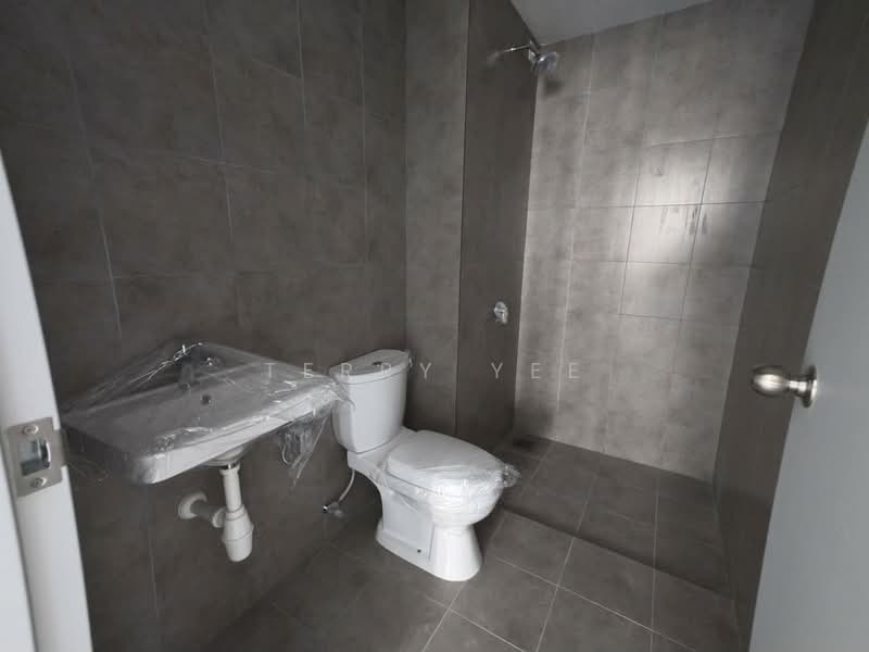 Service Residence for Sale at One Equine - Terry Yee - Bathroom - PropertyGuru.com.my