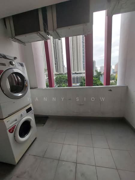 Condominium for Sale at Arata of Tijani - Yanny Siow - Balcony - PropertyGuru.com.my