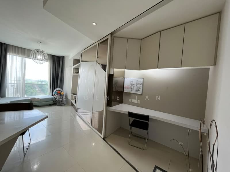 Service Residence for Rent at Verve Suites - Eugene Tan - Living Room - PropertyGuru.com.my