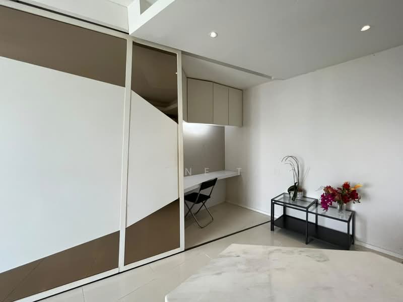 Service Residence for Rent at Verve Suites - Eugene Tan - Study - PropertyGuru.com.my