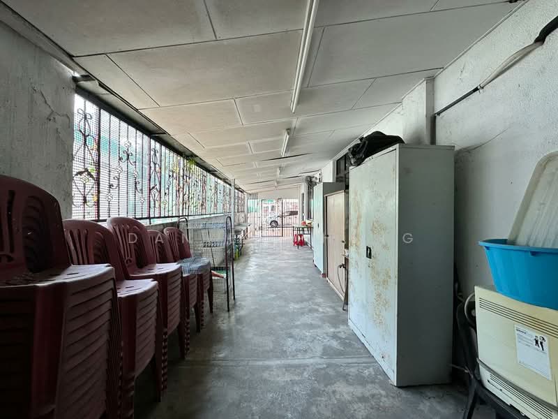 Rumah Banglo untuk Dijual di Air Hitam (Penang) - Daniel Phang - Corridor - PropertyGuru.com.my