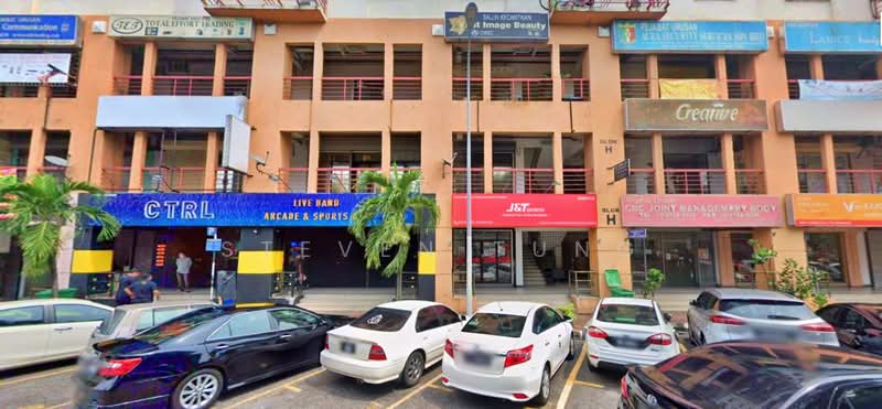 Kedai untuk Disewa di Cheras Business Centre (Kuala Lumpur) - Steven Tung - Exterior - PropertyGuru.com.my
