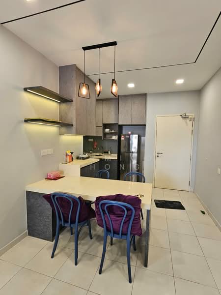 Condominium for Rent at D'Nuri Residence @ Desa Petaling - Nazmico Chong - Kitchen - PropertyGuru.com.my