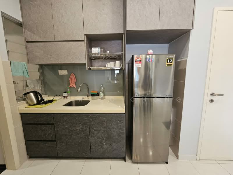 Condominium for Rent at D'Nuri Residence @ Desa Petaling - Nazmico Chong - Kitchen - PropertyGuru.com.my