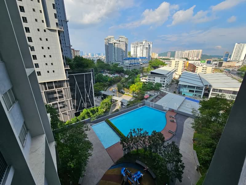 Condominium for Rent at D'Nuri Residence @ Desa Petaling - Nazmico Chong - Exterior - PropertyGuru.com.my