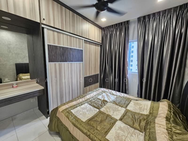 Condominium for Rent at D'Nuri Residence @ Desa Petaling - Nazmico Chong - Bedroom - PropertyGuru.com.my