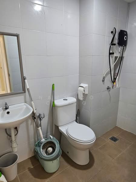 Condominium for Rent at D'Nuri Residence @ Desa Petaling - Nazmico Chong - Bathroom - PropertyGuru.com.my