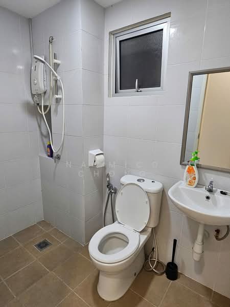 Condominium for Rent at D'Nuri Residence @ Desa Petaling - Nazmico Chong - Bathroom - PropertyGuru.com.my