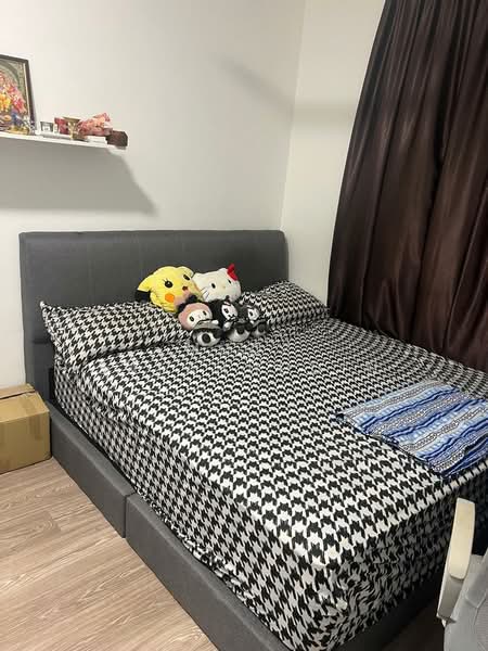 Service Residence for Sale at MIRAI Residences - Mudz Salahuddin - Bedroom - PropertyGuru.com.my