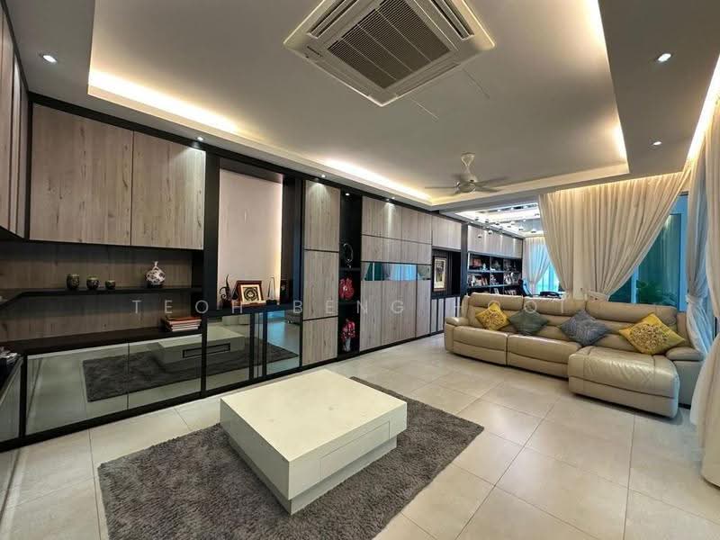 Bungalow House for Sale in Bandar Baru Tambun (Tambun) - Oscar Teoh - Living Room - PropertyGuru.com.my