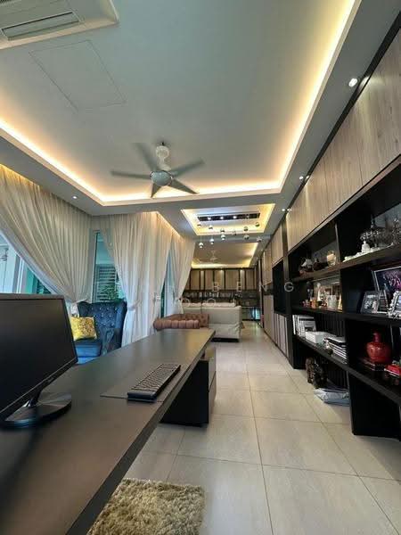 Bungalow House for Sale in Bandar Baru Tambun (Tambun) - Oscar Teoh - Study - PropertyGuru.com.my