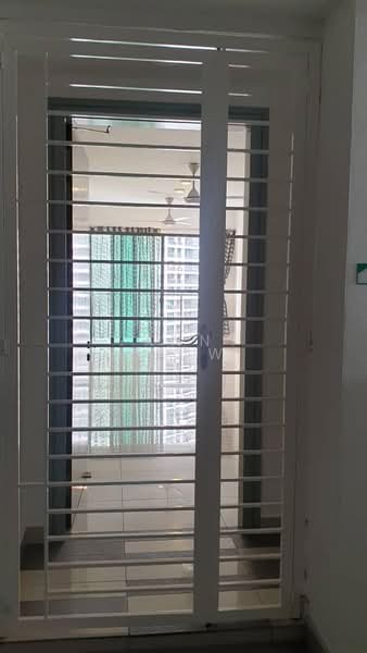 Service Residence for Sale at KL Traders Square - Yanny Siow - Balcony - PropertyGuru.com.my
