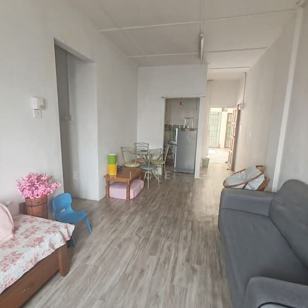 Rumah Flat untuk Dijual di Taman Flora Heights - Bernice Gan - PropertyGuru.com.my