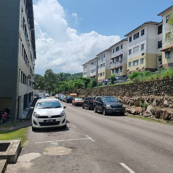 Rumah Flat untuk Dijual di Taman Flora Heights - Bernice Gan - PropertyGuru.com.my