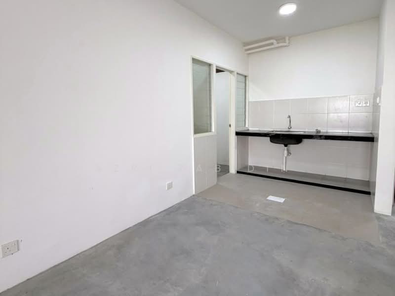 Apartment for Rent at De Cemara - Azri Zabidin - Kitchen - PropertyGuru.com.my