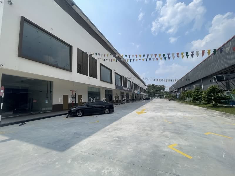 Kedai untuk Disewa di Kampung Baru Subang (Sungai Buloh) - Francis Soh - Exterior - PropertyGuru.com.my