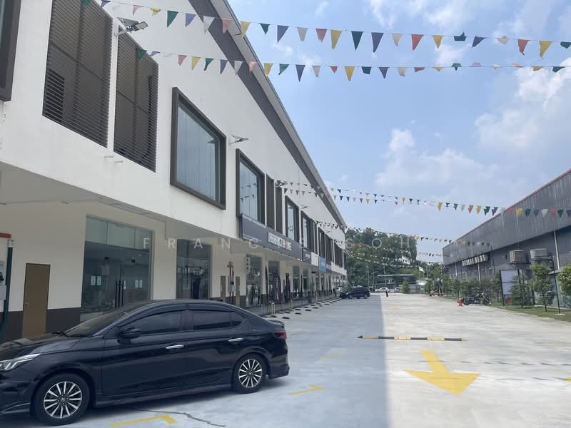 Kedai untuk Disewa di Kampung Baru Subang (Sungai Buloh) - Francis Soh - Exterior - PropertyGuru.com.my