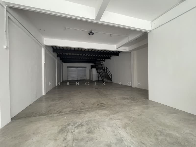 Kedai untuk Disewa di Kampung Baru Subang (Sungai Buloh) - Francis Soh - Interior - PropertyGuru.com.my