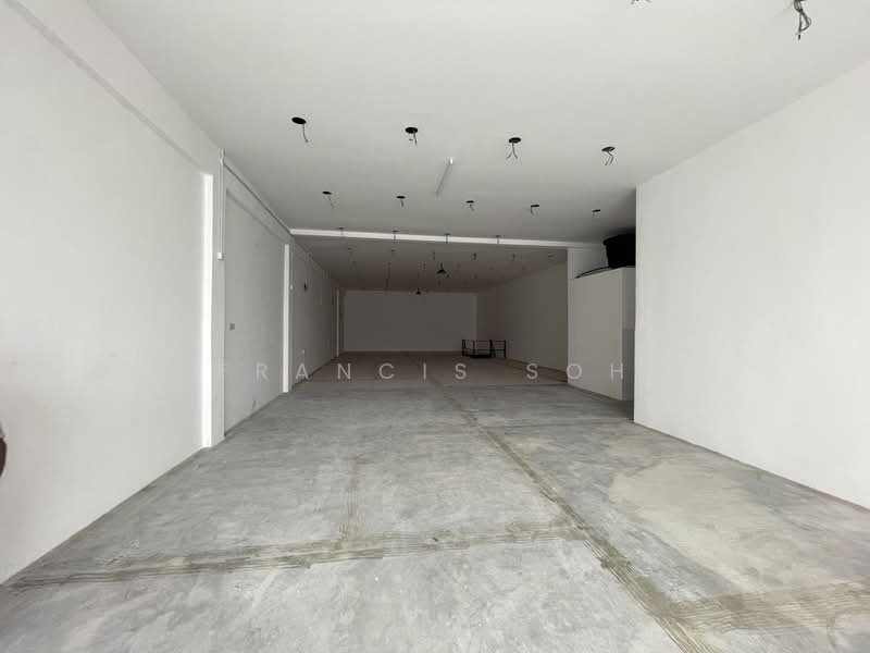 Kedai untuk Disewa di Kampung Baru Subang (Sungai Buloh) - Francis Soh - Interior - PropertyGuru.com.my