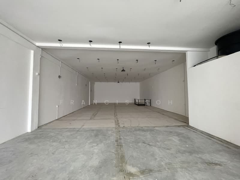 Kedai untuk Disewa di Kampung Baru Subang (Sungai Buloh) - Francis Soh - Interior - PropertyGuru.com.my