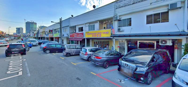 Shop for Rent in Taman Cheras (Cheras) - Steven Tung - Exterior - PropertyGuru.com.my