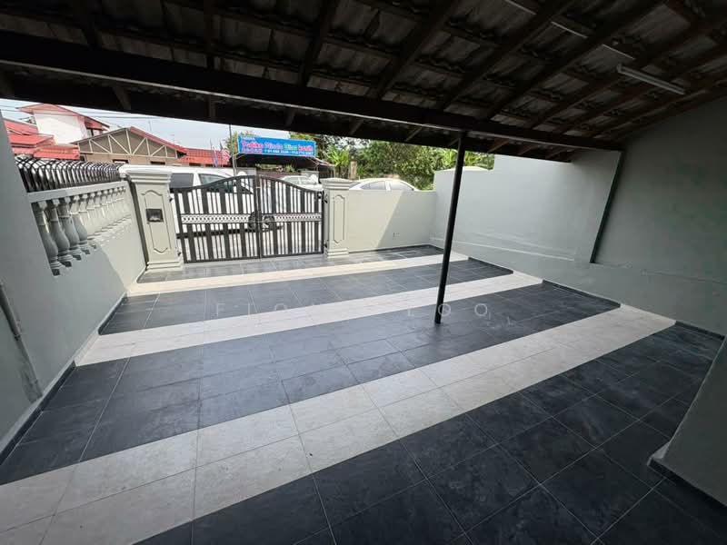 Rumah Teres 1 Tingkat untuk Dijual di Taman Ungku Tun Aminah (Skudai) - Fiona Loo - PropertyGuru.com.my