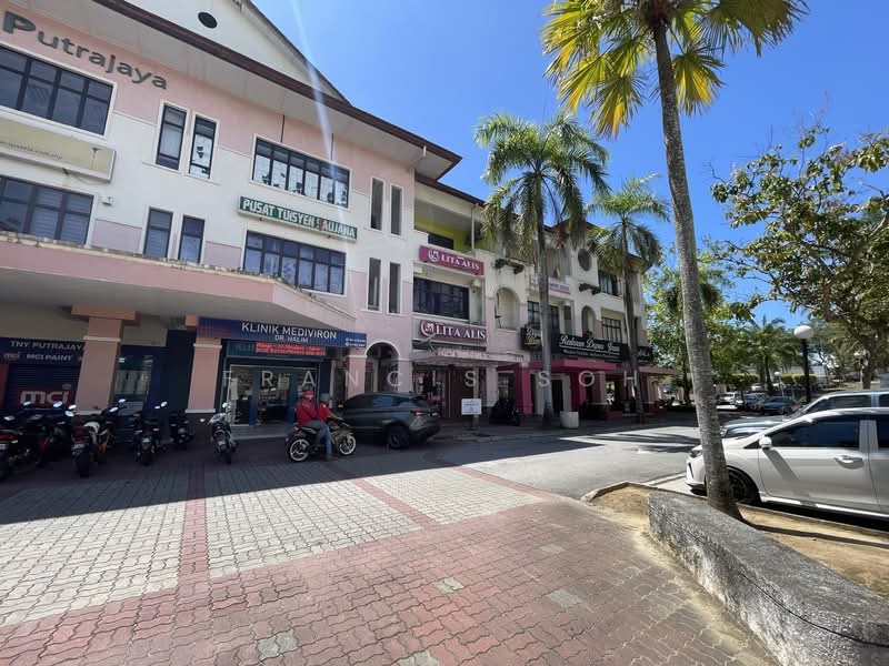 Kedai untuk Dijual di Presint 9 (Putrajaya) - Francis Soh - Exterior - PropertyGuru.com.my