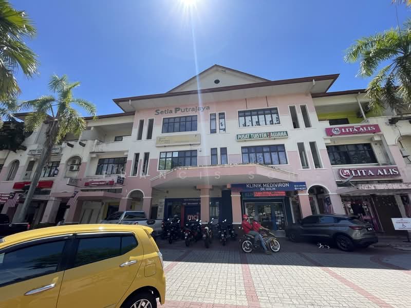 Kedai untuk Dijual di Presint 9 (Putrajaya) - Francis Soh - Exterior - PropertyGuru.com.my