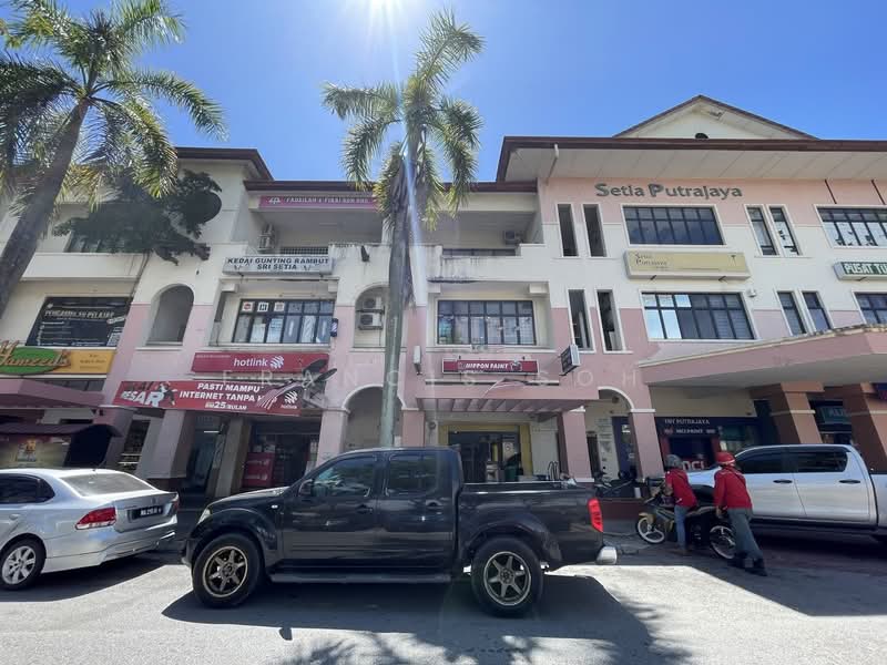 Kedai untuk Dijual di Presint 9 (Putrajaya) - Francis Soh - Exterior - PropertyGuru.com.my