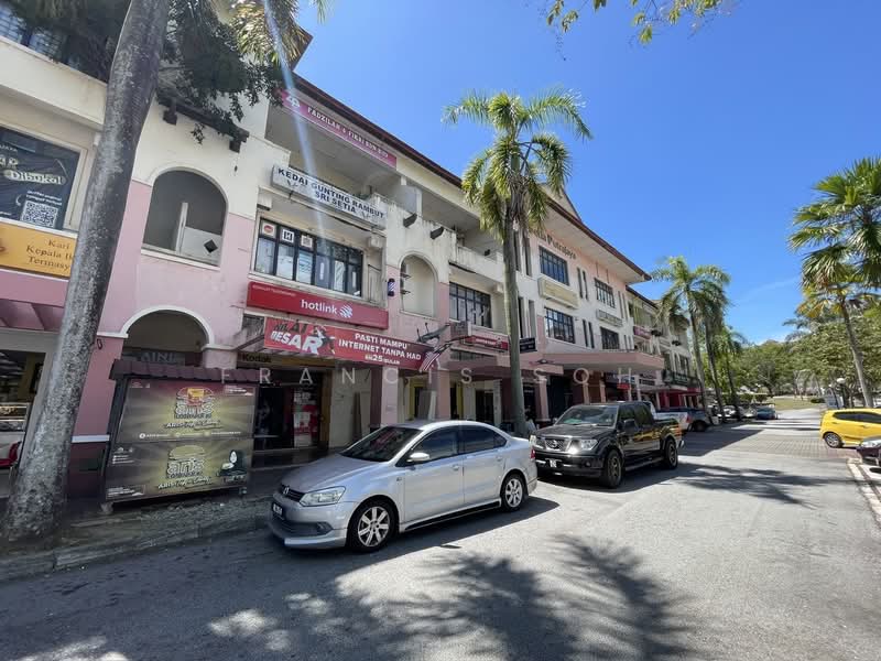 Kedai untuk Dijual di Presint 9 (Putrajaya) - Francis Soh - Exterior - PropertyGuru.com.my