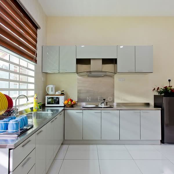 Rumah Teres 2 Tingkat untuk Dijual di Jalan Ipoh (Kuala Lumpur) - KAT NEOH - Kitchen - PropertyGuru.com.my