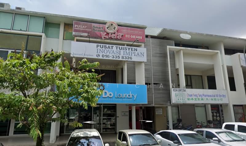 Kedai / Pejabat untuk Disewa di Bukit Jalil (Kuala Lumpur) - Steffi Chan - PropertyGuru.com.my