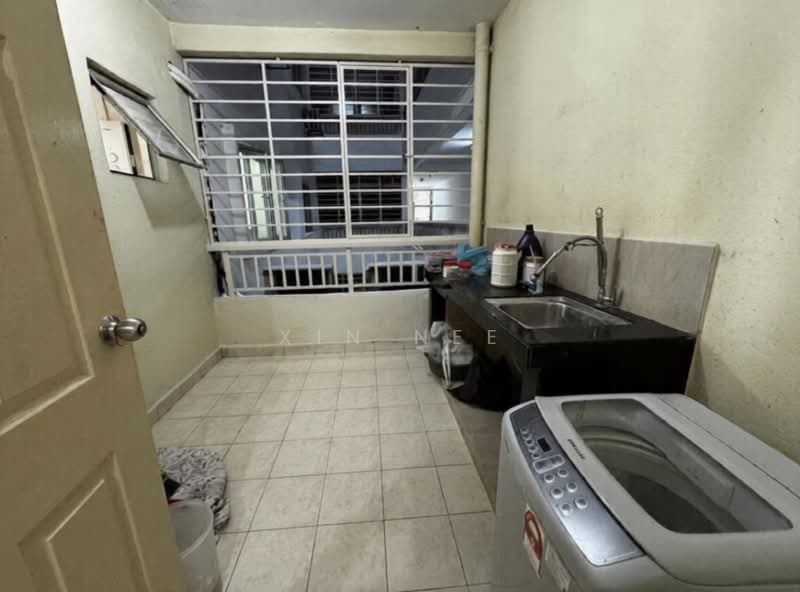 Condominium for Rent at Suriamas - Xin Nee - Balcony - PropertyGuru.com.my