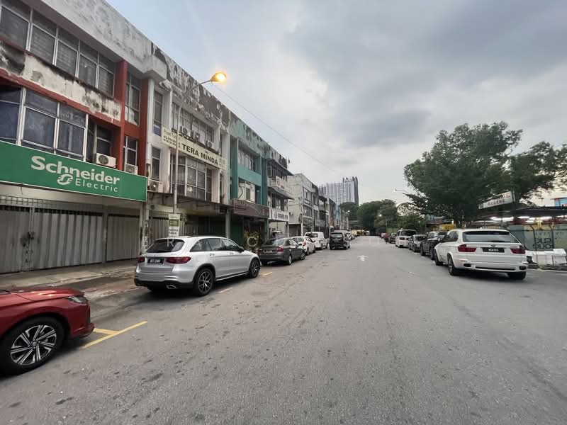 Kedai / Pejabat untuk Dijual di Taman Mastiara (Jalan Ipoh) - Francis Soh - Exterior - PropertyGuru.com.my
