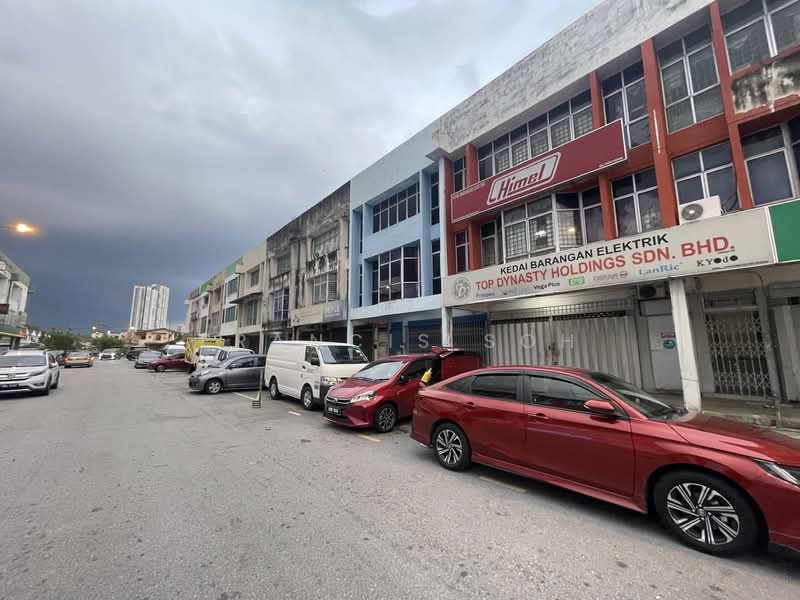 Kedai / Pejabat untuk Dijual di Taman Mastiara (Jalan Ipoh) - Francis Soh - Exterior - PropertyGuru.com.my