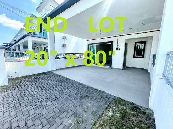 Rumah Teres 2 Tingkat untuk Dijual di Dengkil (Selangor) - Alan Lai - PropertyGuru.com.my