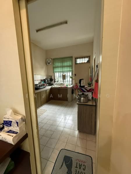 2-storey Terraced House for Sale in Taman Mount Austin (Tebrau) - Benjamin Ong - Kitchen - PropertyGuru.com.my