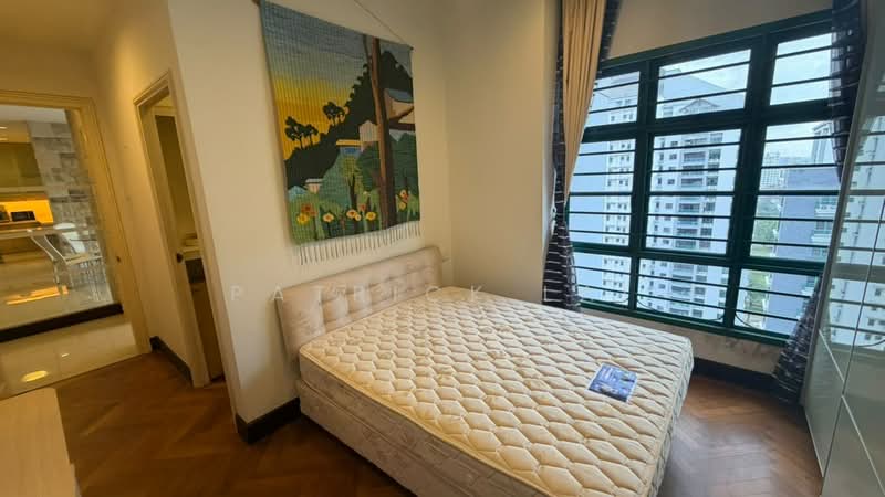 Kondominium untuk Dijual di The Straits View Condominium - Patrick Lai - Bedroom - PropertyGuru.com.my