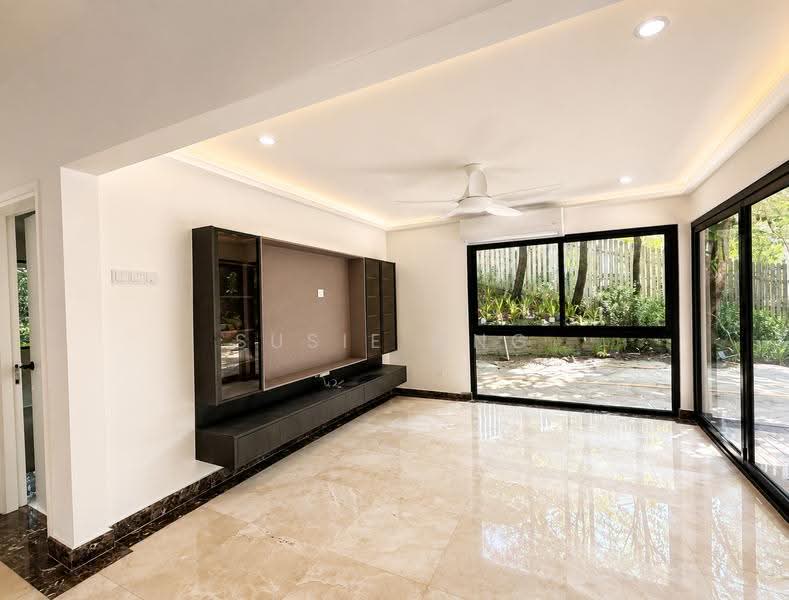 Bungalow House for Rent in Taman Tunku (Bukit Tunku (Kenny Hills)) - Susie Ong - Living Room - PropertyGuru.com.my