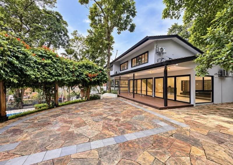 Bungalow House for Rent in Taman Tunku (Bukit Tunku (Kenny Hills)) - Susie Ong - Exterior - PropertyGuru.com.my