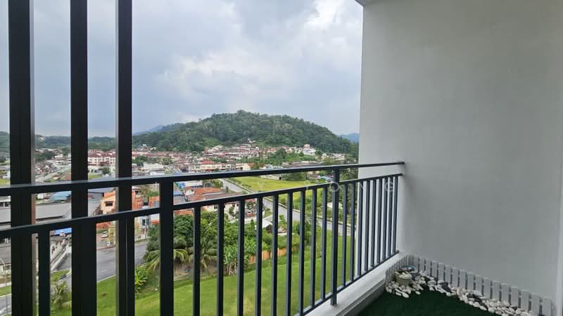 Condominium for Sale at Bayu Temiang Residensi - Jacky Yong - Balcony - PropertyGuru.com.my