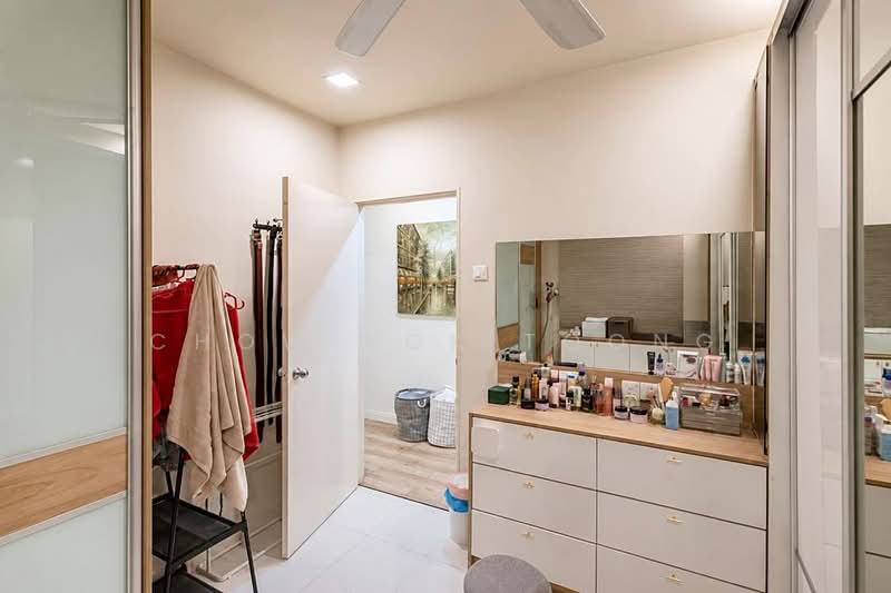 Servis Apartment untuk Dijual di Koi Kinrara - Chow Kok Toong - Interior - PropertyGuru.com.my