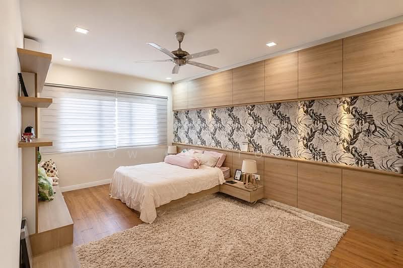 Servis Apartment untuk Dijual di Koi Kinrara - Chow Kok Toong - Bedroom - PropertyGuru.com.my