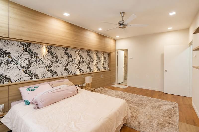 Servis Apartment untuk Dijual di Koi Kinrara - Chow Kok Toong - Bedroom - PropertyGuru.com.my